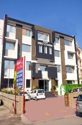 Hotel Neo Classic Chandigarh