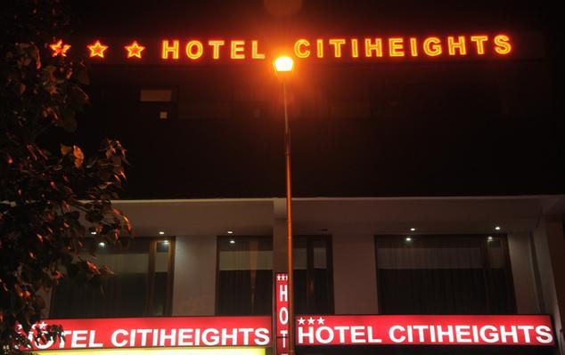 Hotel Citi Heights Chandigarh