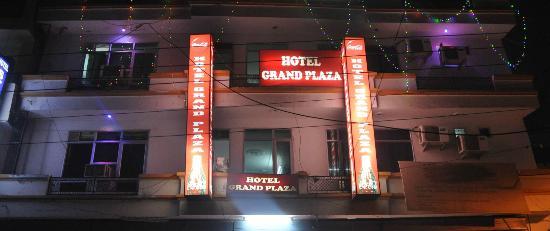 Hotel Grand Plaza Chandigarh