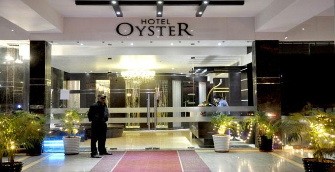 The Oyster Chandigarh