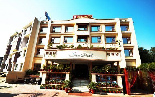 Sun Park Resort Chandigarh