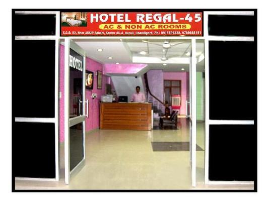 Hotel Regal 45