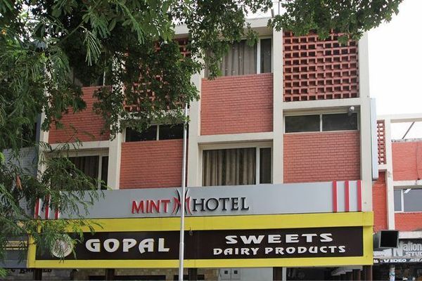 Mint Hotel Chandigarh