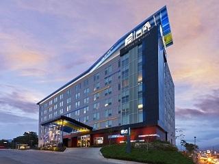 Aloft Chandigarh Zirakpur Chandigarh