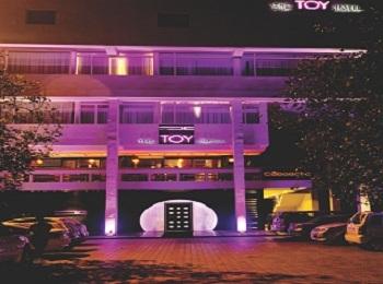 The Toy Hotel Chandigarh