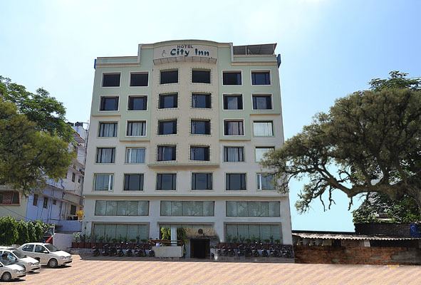 Hotel City Inn Varanasi