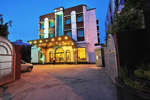 Hotel Siddharth Varanasi