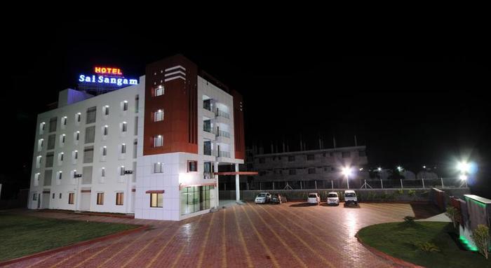 Hotel Sai Sangam Shirdi