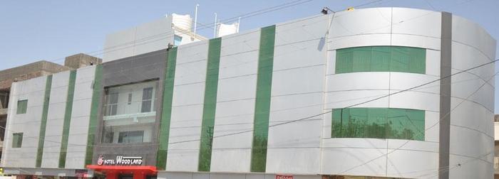 Hotel Woodland Somnath
