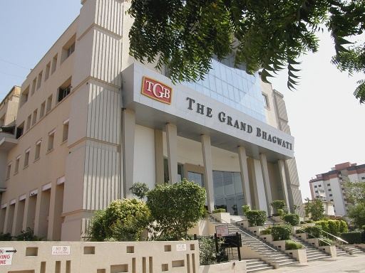 The Grand Bhagwati
