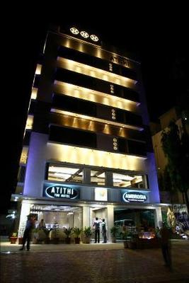 Hotel Atithi Ahmedabad
