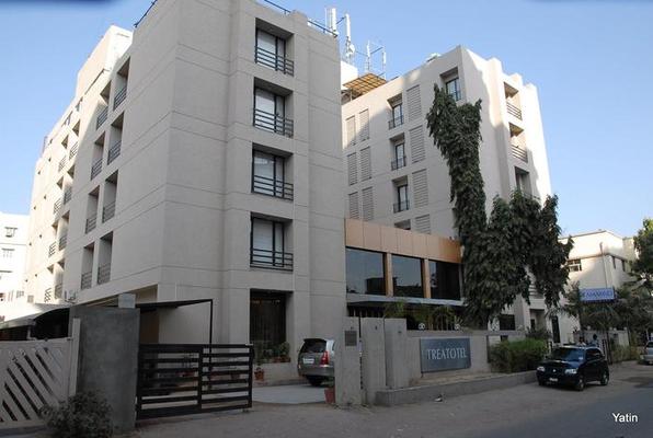 Treatotel Ahmedabad