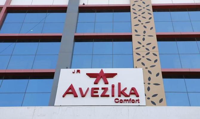 J R Avezika Comfort Jamnagar