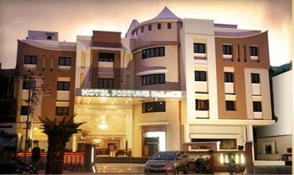 Hotel Fortune Palace Jamnagar