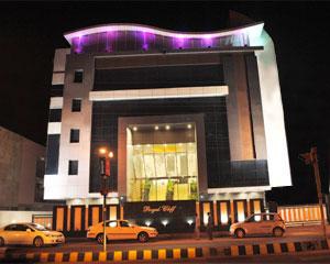 Hotel Royal Cliff Kanpur