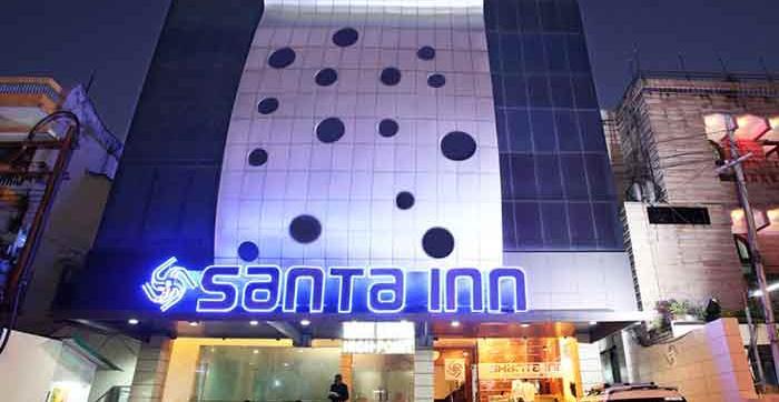 Hotel Shanta Inn Lucknow