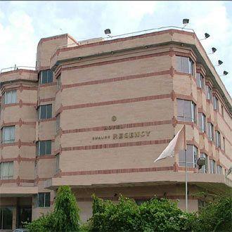 Hotel Gwalior Regency Gwalior