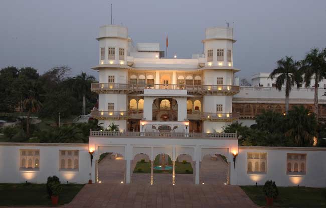 Taj Usha Kiran Palace Gwalior