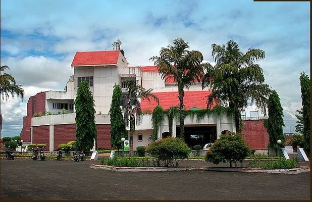 Hotel Lake View Ashok Bhopal