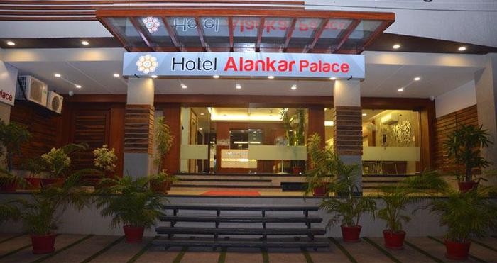 Hotel Alankar Palace Bhopal
