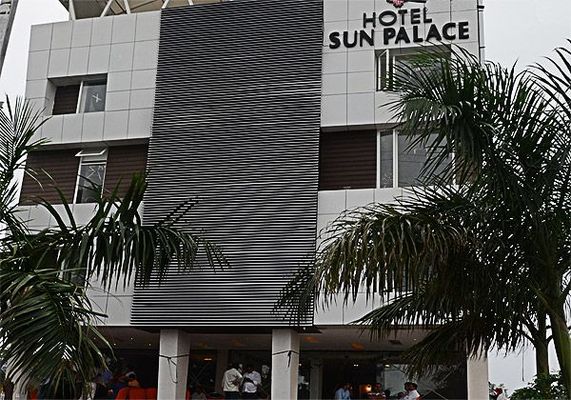 Hotel Sun Palace