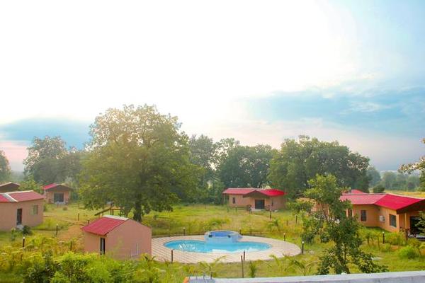 Nakshatra Jungle Resort Pench