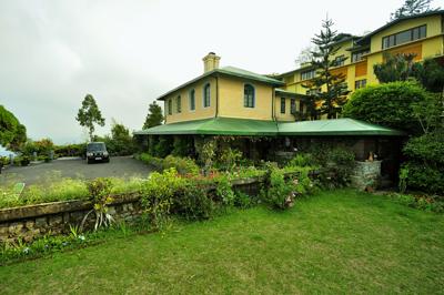 Kalimpong Park Hotel