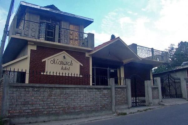 Monarch Hotel Kalimpong
