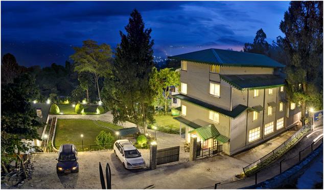 Summit Barsana Resort & Spa Kalimpong