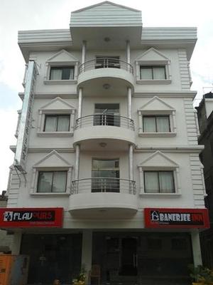 Banerjee Inn- Bengal Ambuja Complex