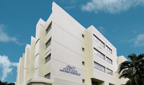 Peerless Sarovar Portico Durgapur