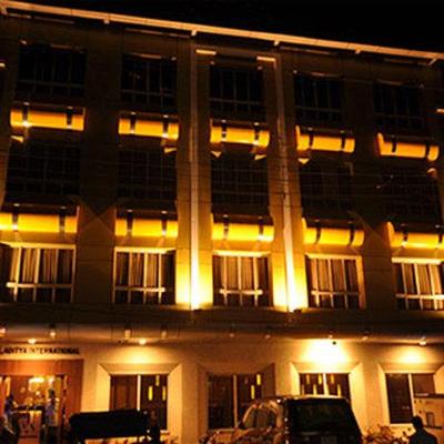 Hotel Aditya International Digha