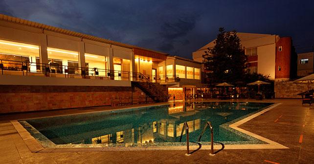 Sinclairs Hotel Siliguri