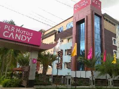 Kandy PLR Hotels Tirupati 
