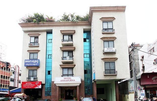 Hotel Annapurna Tirupati 
