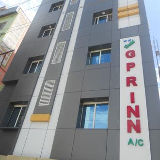 Hotel GPR Inn Tirupati 