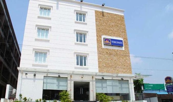 Best Western  Tirupati 
