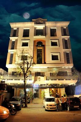 Hotel Annapoorna Residency Secunderabad