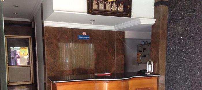 Arjun Residency Hotel
