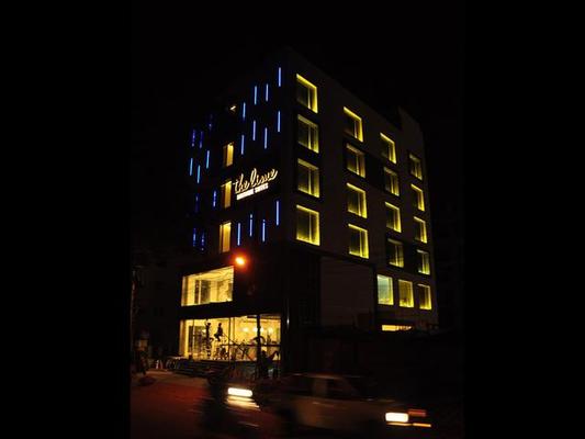 The Lime Boutique Hotel Hyderabad