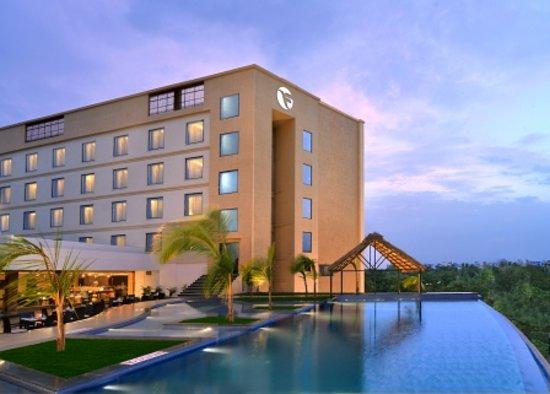 Fortune Select Grand Ridge Tirupati 
