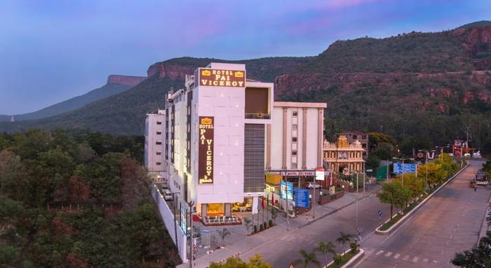 Hotel Pai Viceroy Tirupati 