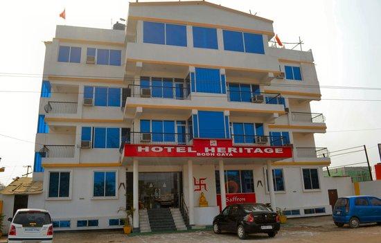 Hotel Heritage Bodh Gaya 