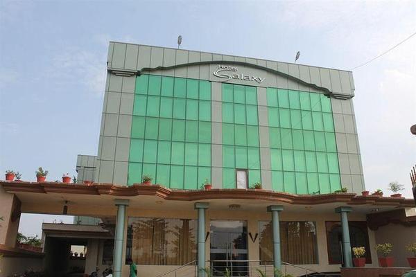 Hotel Galaxy Intercontinental Bodh Gaya 