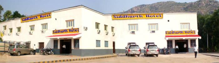 Siddharth Hotel Rajgir