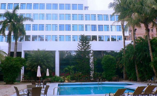 Hotel Maurya Patna
