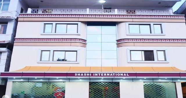 Hotel Shashi International