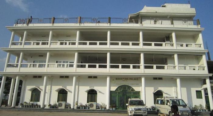 Mahamaya Palace Bodh Gaya 