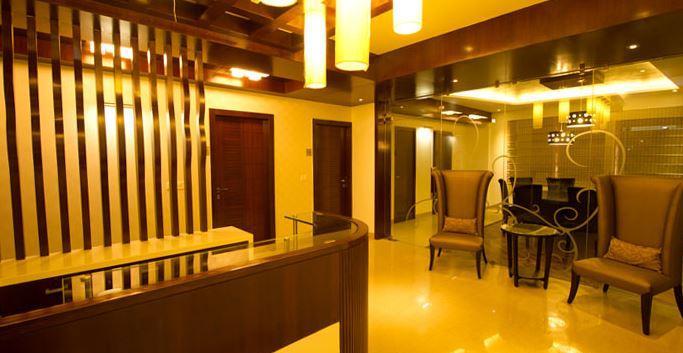 Hotel Yellow Tree Jamshedpur