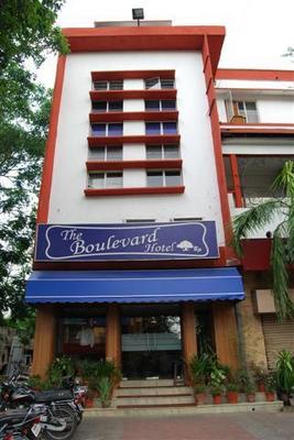 The Boulevard Hotel Jamshedpur